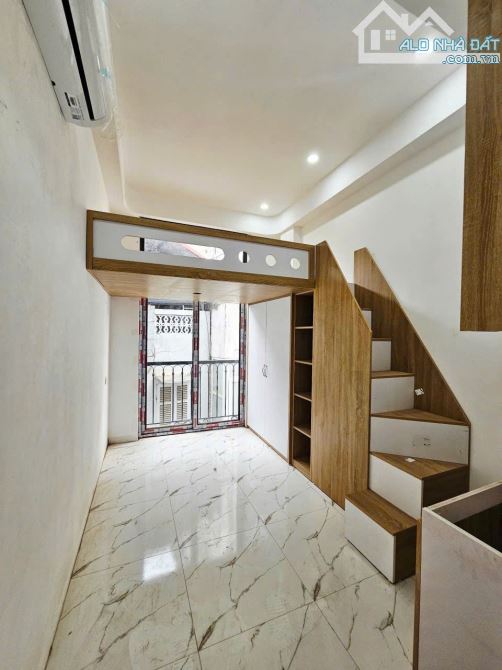 BÁN CHUNG CƯ MINI KHAI THÁC TỐT- PHỐ THANH NHÀN, 52M 5 TẦNG, DÒNG TIỀN 55 TRIỆU/THÁNG - 1