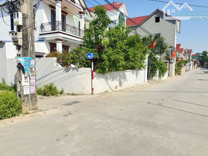 GIÁ THẤP NHẤT KHU VỰC - GIÁ HƠN 19tr/m² - CHỦ CỰC THIỆN TRÍ - YÊN NINH - 1