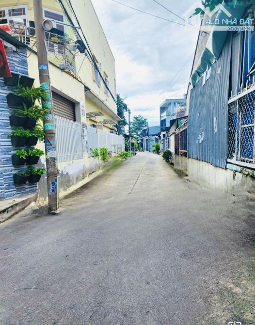 Bán Đất Tân Xuân Hóc Môn - 59M2 (4 x 16m ) Cao Ráo - Hẻm 4M -  Chỉ 2,56Tỷ. - 1