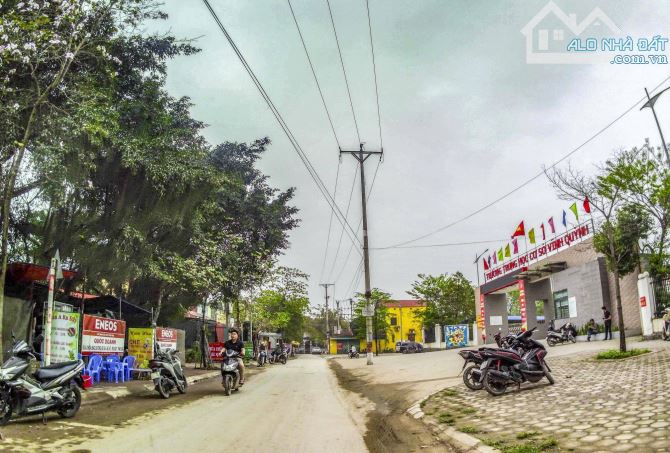 BÁN ĐẤT VĨNH QUỲNH THANH TRÌ - GIÁ MỀM CHO NGƯỜI ĐI LÀM – 50m² – Chỉ 2.5 tỷ - 1