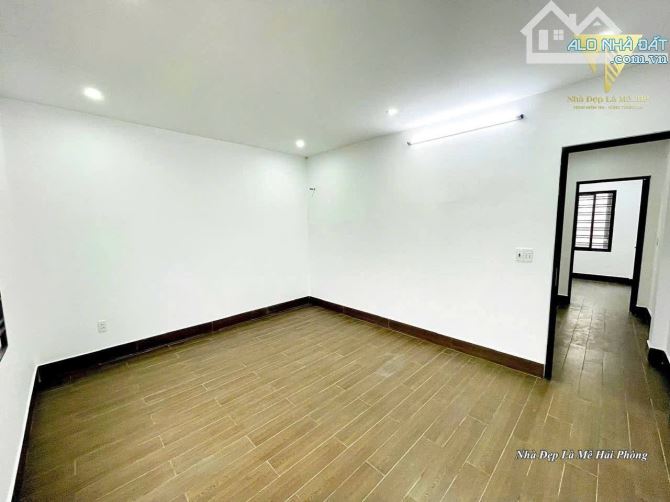 Bán nhà 3 tầng tại Miếu Hai Xã  , Lê Chân Giá 3ty38 - 1