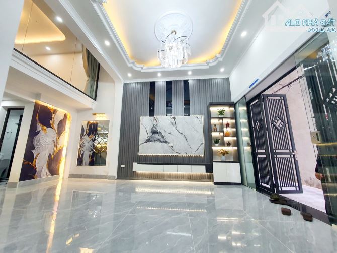 Bán nhà 3,5 tầng 50m2, ngang rộng hơn 5m nở hậu ngõ ô tô đỗ sát cửa đường Lạch Tray - 1