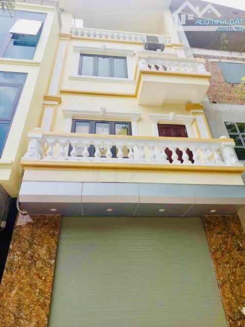 BÁN NHÀ PHÂN LÔ THỊNH LIỆT – HOÀNG MAI – 75m² – Ô TÔ VÀO NHÀ – THANG MÁY – 2 MẶT THOÁNG - 1