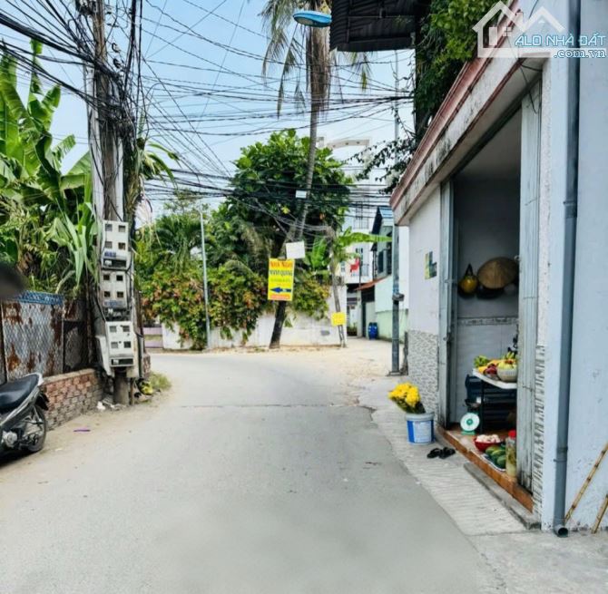 3.15 Tỷ, Lô Đất 74M2 (4.20 X 14), Đường Xe Hơi, Vĩnh Phú 02, Thuận An, Kế Thủ Đức. - 1