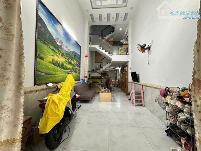 🏡TÂN BÌNH -- HẺM XE HƠI TRÁNH 🚗 – NHÀ 5 TẦNG ĐẸP – GẦN EMART –  CHỈ 6,X TỶ - 1