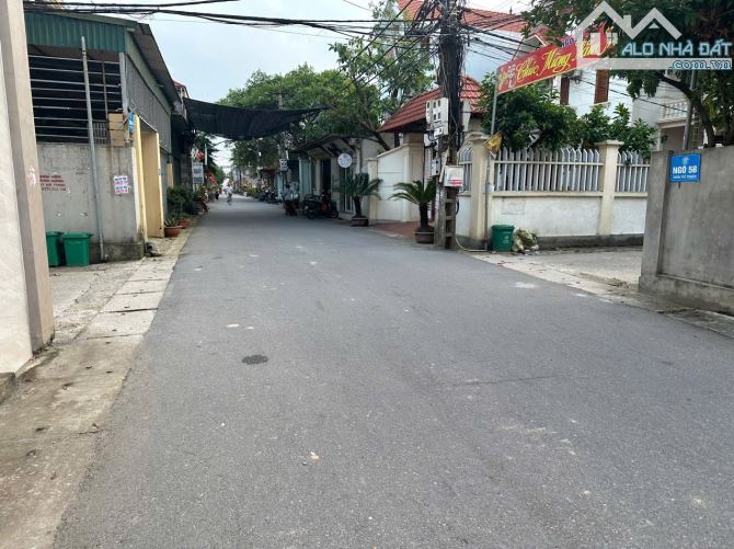 🔥🔥BÁN ĐẤT THẾ TRẠCH MAI ĐÌNH LÕI VỆ TINH,OTO ĐỖ CỬA 99m/FULL THỔ 29tr/1m2 - 1