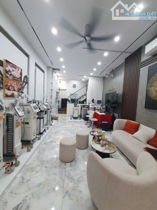 Nhỉnh 15 Tỷ - Phân Lô - Oto - Kinh Doanh - 2 Thoáng - 55m*5T - Giải Phóng, Thanh Xuân. - 1