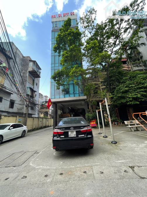 CÓ 1 0 2 PHÂN LÔ KHUẤT DUY TIẾN 55M2 8 TẦNG THANG MÁY-KINH DOANH ĐỈNH-VỊ TRÍ HIẾM CHỈ 20TỶ - 1
