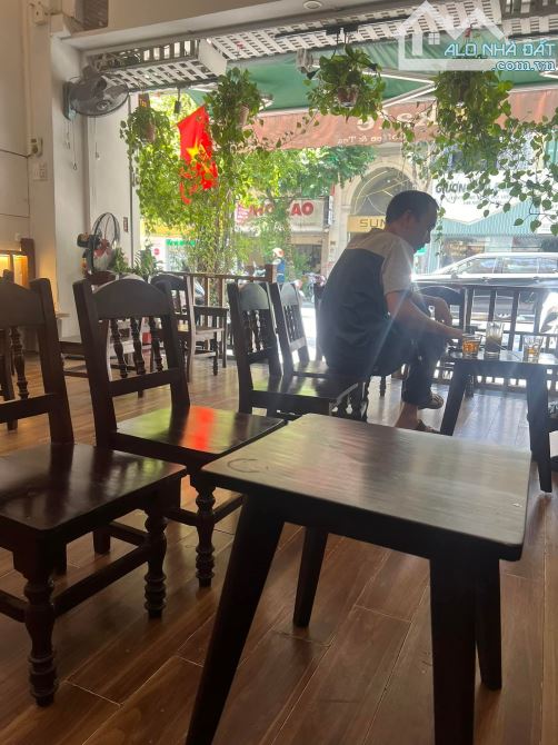 Bán nhà mặt phố, vỉa hè Hoàn Cầu, Đống Đa 50m 5 tầng mt 5m 26tỷ - 1