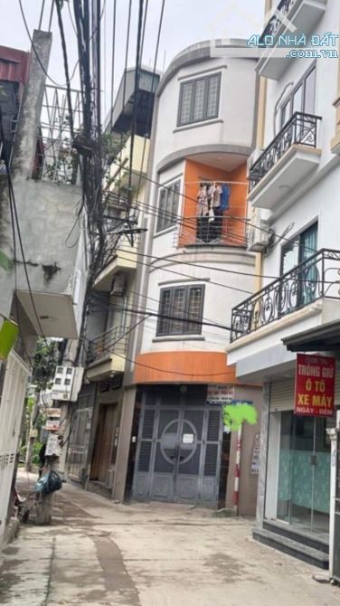 Bán nhà Lai Xá Lô góc 7 chỗ đỗ cửa,sát khu đô thị hinode 35m,5tầng mới đẹp chỉ nhỉnh 5 tỷ - 1
