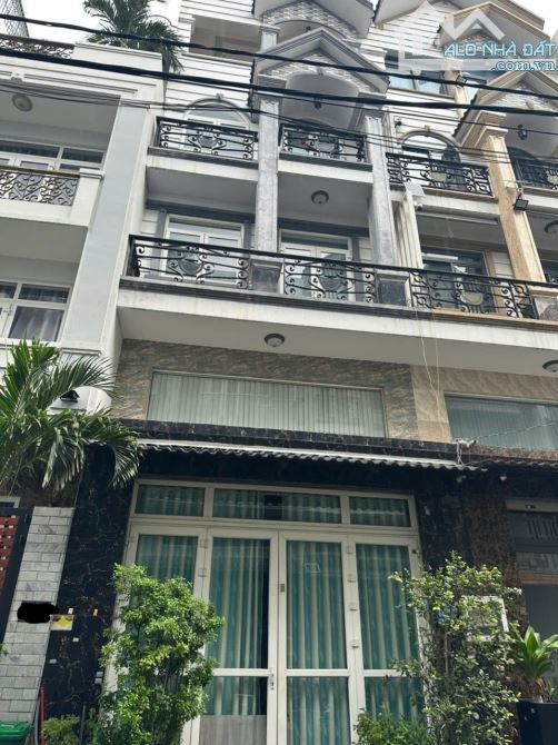 Chưa qua đầu tư; Khu phân lô GẦN nhà thiếu nhi Quận - Lottle; NGANG 4.2*22m; tặng nội thất - 1