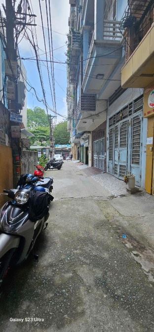 Bán Nhà phố Thái Thịnh trung tâm Láng Hạ Đống Đa 60m2 6 tầng mt 4.3m - 1
