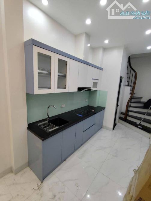 Nhà hiếm - Xuân Đỉnh,Bắc Từ Liêm,5 tầng mt 4.6m nhỉnh 7 tỷ,sát mặt phố,3 thoáng,morning đỗ - 1