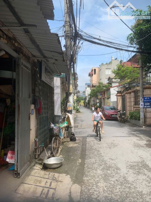 BÁN NHÀ NGỌC THỤY – Ô TÔ TRÁNH – KINH DOANH SẦM UẤT – 30M2 CHỈ 7,85 TỶ - 1