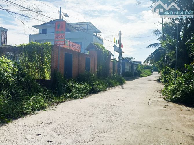 Bán đất đường 155 - 549m2 - 11x55 - 100m2 thổ cư - xã Bình Mỹ - Củ Chi - 1