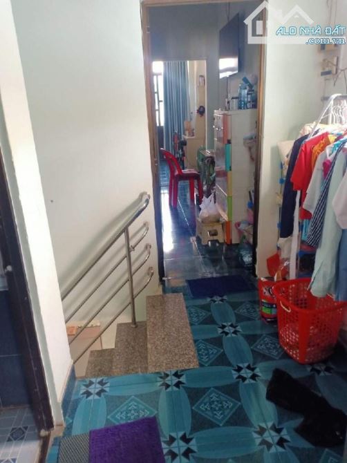 Nhà bán chính chủ HXH 1// đường số 5 p17 Gò vấp.ngang khủng 5,3m.3tầng 3pn-3wc.Giá 6tỷ - 1