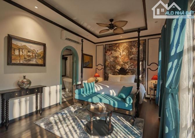 🌟 BÁN KHÁCH SẠN – MT TRẦN HƯNG ĐẠO, HỘI AN 🌟 40 phòng .130 tỷ - 1