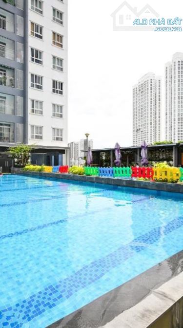 🏢CHO THUÊ CĂN HỘ 🆕 View hồ bơi vô cực 🏊 - MT Nguyễn Hữu Thọ, sát PMH - Phí QL rẻ nhất k - 1