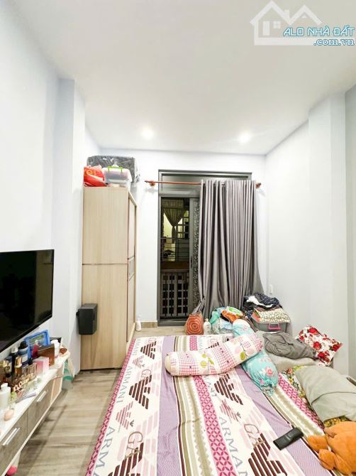 NHÀ ĐẸP HẺM XE HƠI NGUYỄN ĐÌNH CHIỂU QUẬN 3, NHỈNH 7 TỶ Ở NGAY - 1