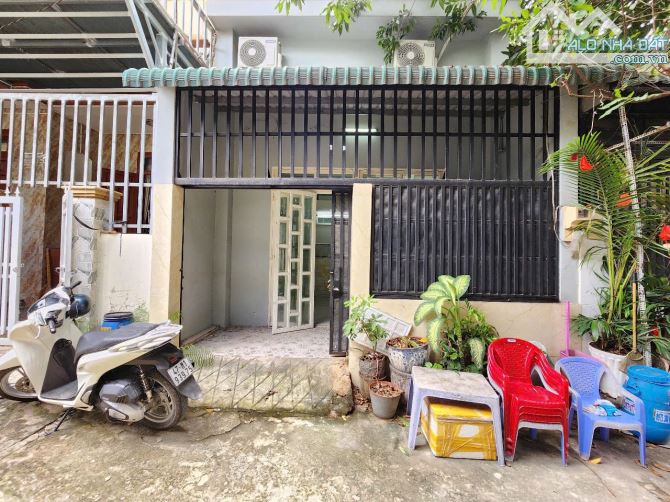 2,9Tỷ TL🔥Bán nhà Cấp 4 Gác Đúc_Ngang 5m_Sau Chợ Đông Hòa, P.Đông Hòa, Tp.Dĩ An - 1