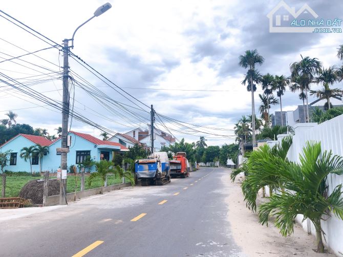 Đừng Bỏ Lỡ Cơ Hội Sở Hữu Mảnh đất mặt tiền đường Lê Thánh Tông -  Cánh Đồng An Mỹ - Hội An - 1