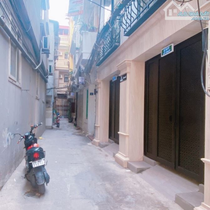 🏡 Bán nhà KIM MÃ, toà CCMN, CHDV, 15 phòng, dòng tiền 110tr/tháng. DT 65m2, 7t, 19.9tỷ - 1