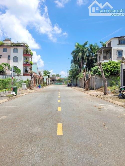 8,2Tỷ TL🔥Bán đất Biệt Thự_200m2_KDC The Seasons p.Lái Thiêu, Tp.Thuận An - 1