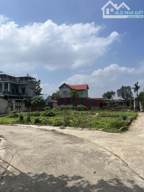CHÍNH CHỦ CẦN BÁN MẢNH ĐẤT XÃ MINH TRÍ . SÓC SƠN, HÀ NỘI. - 1