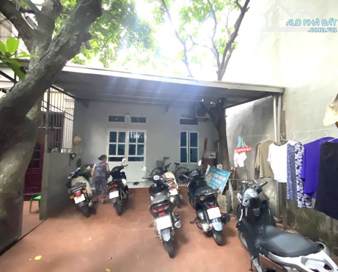 Bán nhà C4 Mặt ngõ Gạch Đông Ngạc, Ô tô tránh 100m2 MT 5.2, xây Biệt thự cực đẹp 18 tỷ - 1