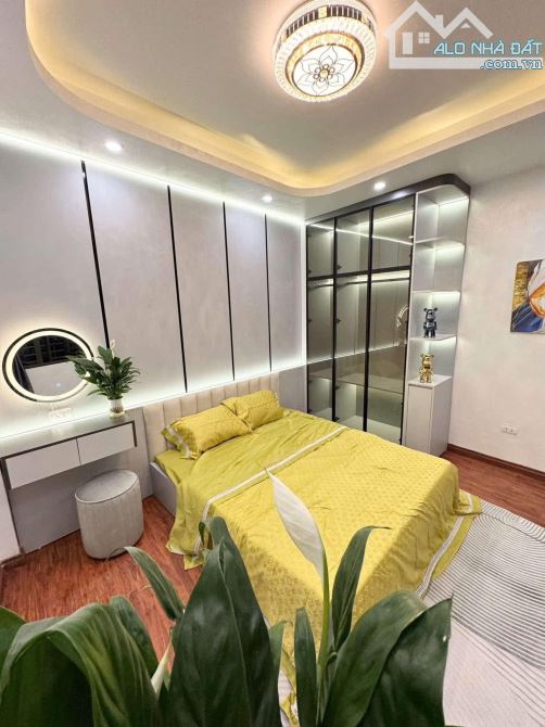 🔥Sập sàn - Nhà Trương Định - Siêu đẹp, full nội thất - 39m2 chỉ 4,8tỷ🔥🔥 - 1