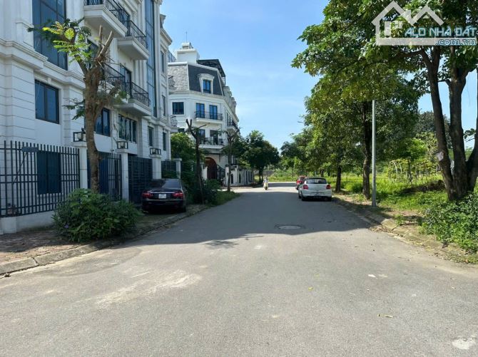 Bán nhà 5 tầng 75m2 khu đô thị Happy land tại thị trấn Đông Anh,Đông Anh,Hà Nội - 1