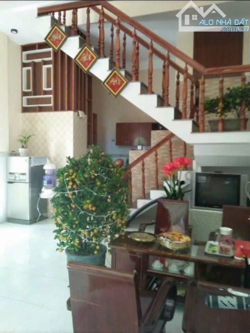 Bán nhà hẻm cạn Hoàng Văn Thụ, phường Lê Hồng Phong, Quy Nhơn, Bình Định - 1