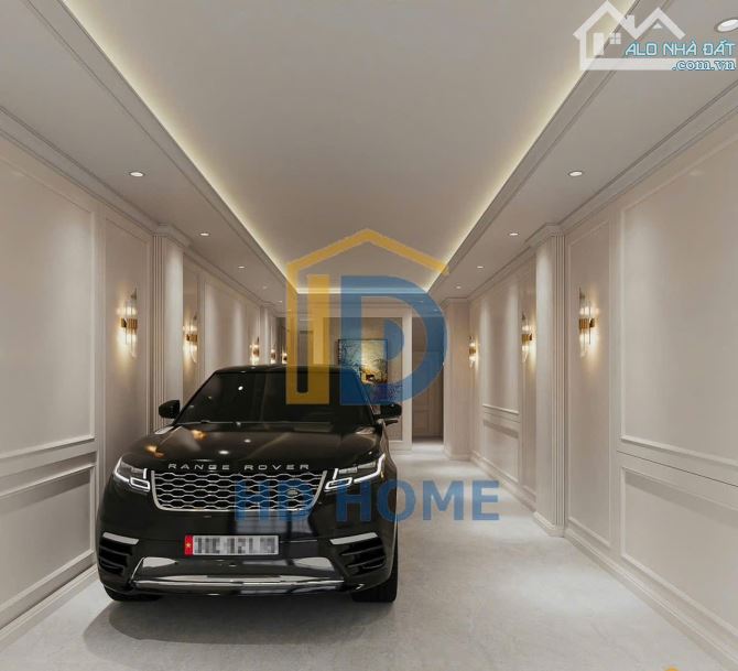 MẶT PHỐ ĐÀM QUANG TRUNG  - 2 MẶT NGÕ – KINH DOANH – 55 M2 – 6 TẦNG – 18,5 TỶ - 1