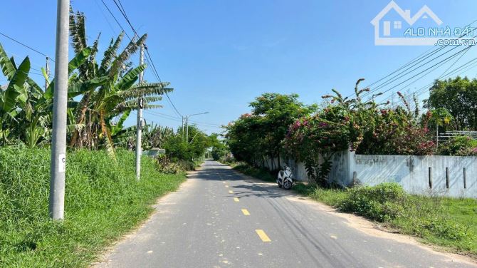 LÔ DT NHÀ VƯỜN- XÃ LONG MỸ- ĐẤT ĐỎ- BRVR. CÁCH BÃI TẮM PHƯỚC HẢI 5km - Dt 910m2 - 1