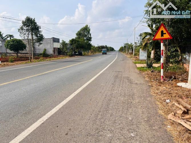 765m2 ĐẤT MẶT TIỀN TỈNH LỘ 765🌈🌈🌈 CHỈ 3TỶ100TR🌈🌈 - 1