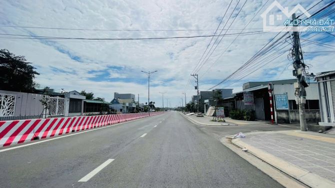 2 KIOT LÔ GÓC MẶT TIỀN TỈNH LỘ 44B- AN NGÃI- LONG ĐẤT🧨🧨 ✅Dt: 234m2 (10x24m) - 1