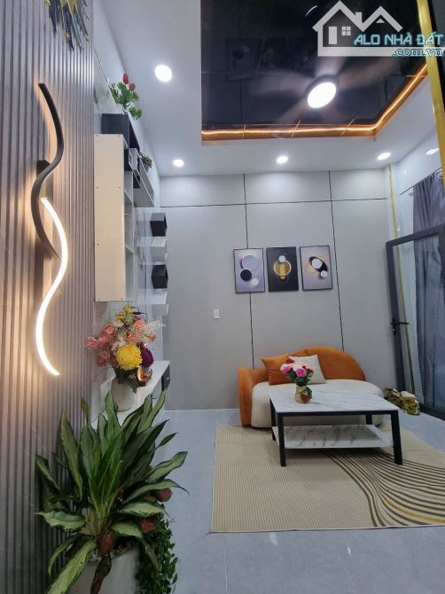 Nhà 2PN, mới đủ nội thất,50m2 công nhận,Tỉnh lộ 43, Bình Chiểu, Thủ Đức - 1