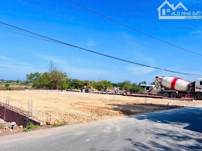 TT Phước Hải Cách bãi tắm 4,5km sát TL44B đường nhựa khu dân cư - 1