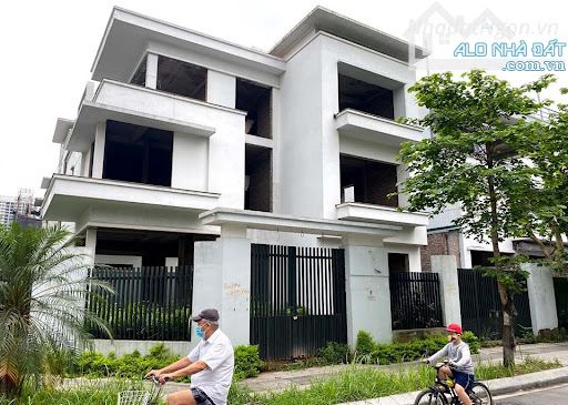 Cho thuê biệt thự Ngoại Giao Đoàn 216m2 đến 427m2 giá rẻ chỉ từ 50tr/tháng - 1