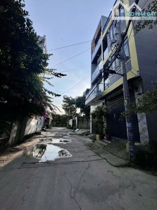 Bán nhà đường vườn lài phường An Phú Đông Quận 12 - 1