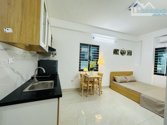 Bán tòa CCMN - THANH XUÂN 65M - 7T, 16 PHÒNG KK, DT 100 TR/ THÁNG, PCCC ĐẦY ĐỦ - 1
