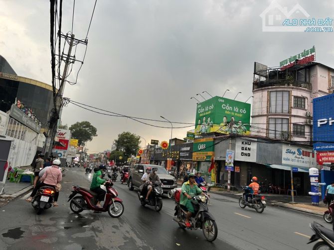 Bán nhà mặt tiền Võ Văn Ngân, TP Thủ Đức DT 4 x 22 = 88m2. - 1