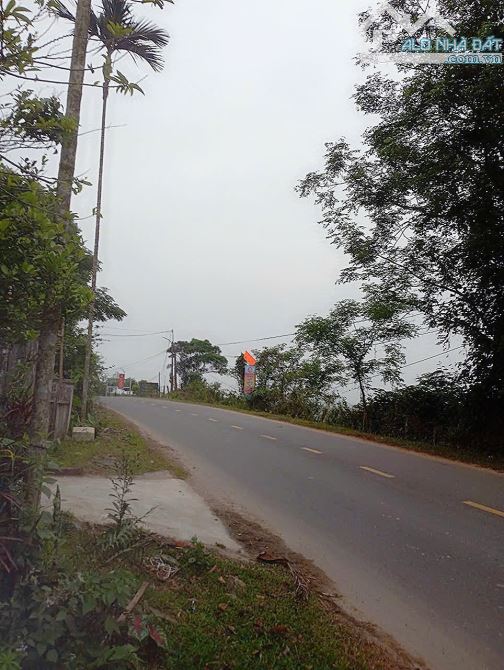 👉BÁN GẤP NHÀ CẤP 4 - ĐỐI DIỆN VƯỜN CHÈ - XÃ BA- HUYỆN ĐÔNG GIANG.  👉DIỆN TÍCH GẦN 400M2 - 1