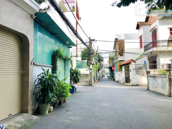 GIÁ ĐẦU TƯ 50tr/m2 - CÁCH TÂY HOÀ 100M, GẦN NGÃ TƯ MK, CHÍNH - HẺM XE HƠI- 220M2 - 1
