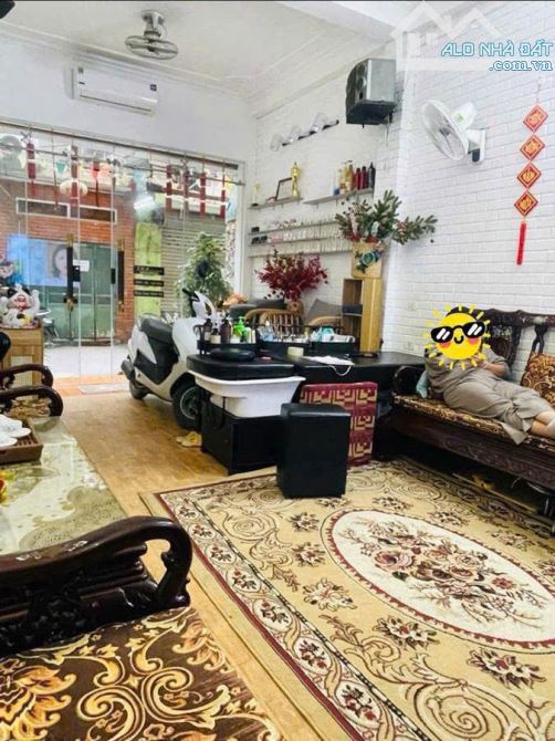 BÁN NHÀ VĂN QUÁN_NHÀ DÂN XÂY_THANG MÁY_PHÂN LÔ,ÔTÔ VÀO NHÀ_FULL NỘITHẤT XỊN_50M²x5T_16TỶ15 - 1