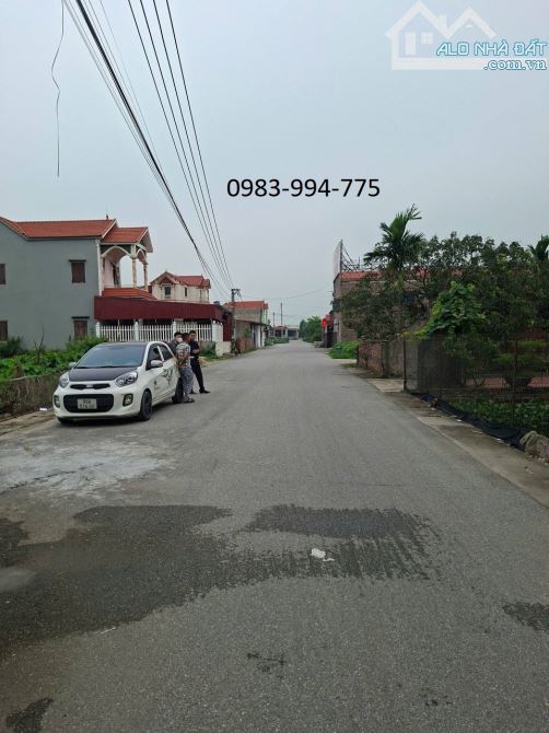BÁN ĐẤT GIA ĐÔNG, THUẬN THÀNH. 78M2 * MT 5M * 2,15 TỶ. ĐƯỜNG Ô TÔ, GIÁ ĐẦU TƯ - 1