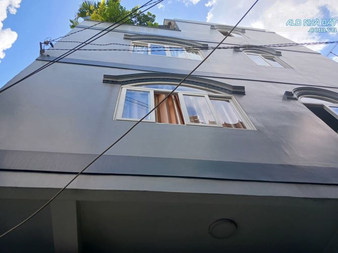 CHỈ 5.2TỶ còn TL CÓ NGAY NHÀ ĐẸP NGUYỄN TRI PHƯƠNG, P.4 - TT Q.10  – 42m2- HẺM RỘNG SẠCH - 1