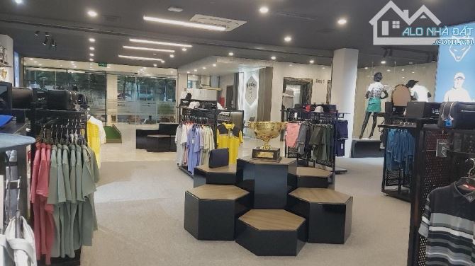 Siêu VIP - Lô góc - Tòa nhà mặt phố Nguyễn Chí Thanh 318m2 11 tầng thang máy 129 tỷ - 1