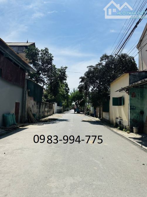 BÁN ĐẤT GIA BÌNH, BẮC NINH. 84M2 * MT 5M * 2,2 TỶ. Ô TÔ THÔNG, TIỀM NĂNG CAO. - 1