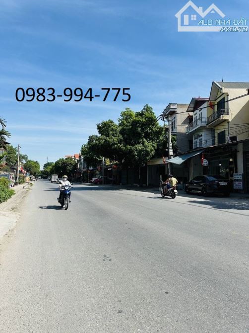 BÁN ĐẤT XUÂN LAI, GIA BÌNH. 95M2 * MT 5,2M * 2,3 TỶ. Ô TÔ TRÁNH, TRUNG TÂM LÀNG NGHỀ - 1